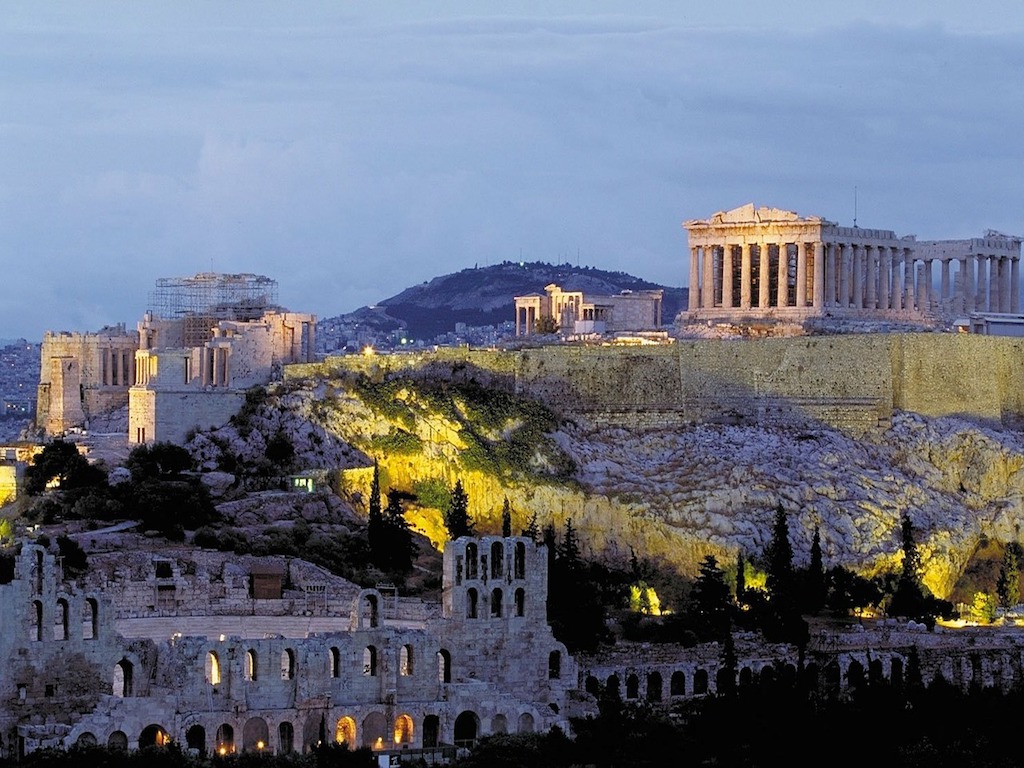 grécia turismo