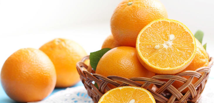 benefícios da laranja