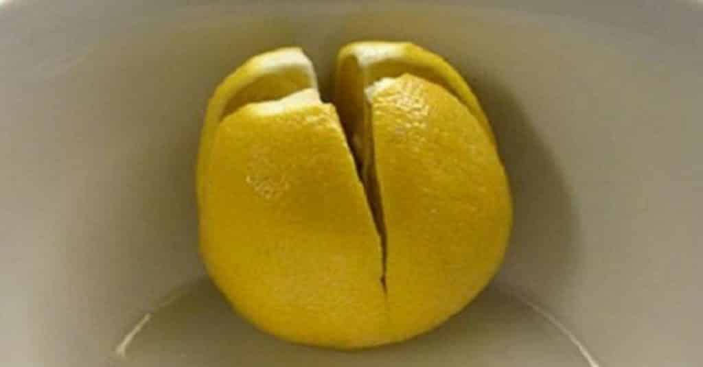 limão no quarto