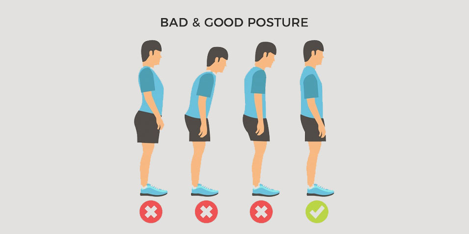 melhorar a postura