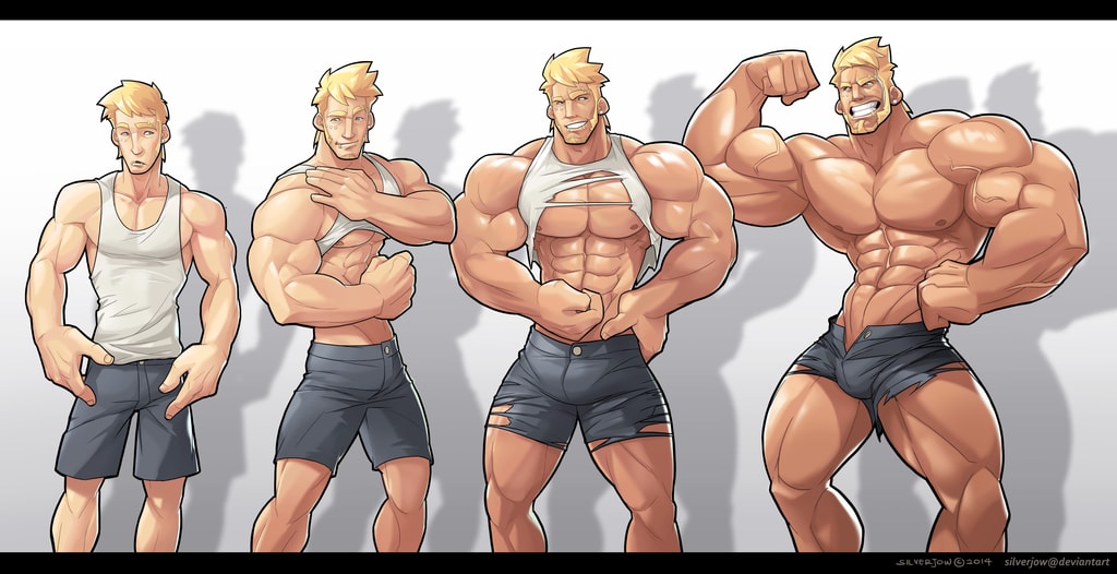 massa muscular